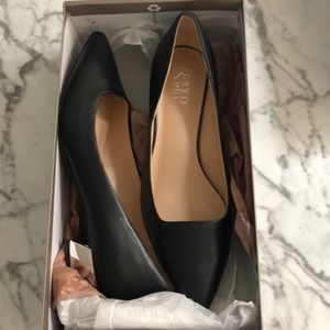 Franco Sarto Vincenza Black Size 10